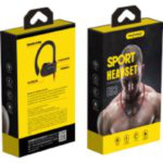 NAFUMI ES3 Sports Bluetooth Headset