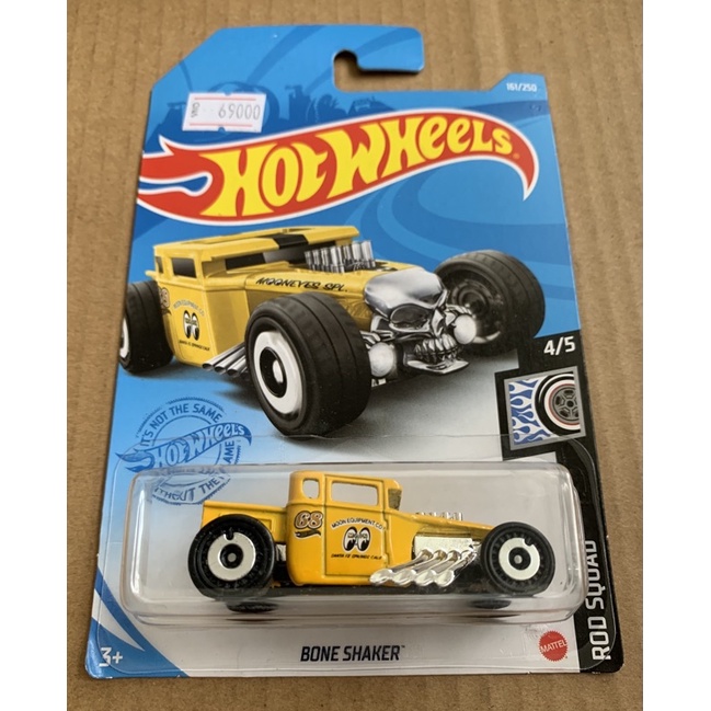 Hot Wheels Bone Shaker Mooneyes