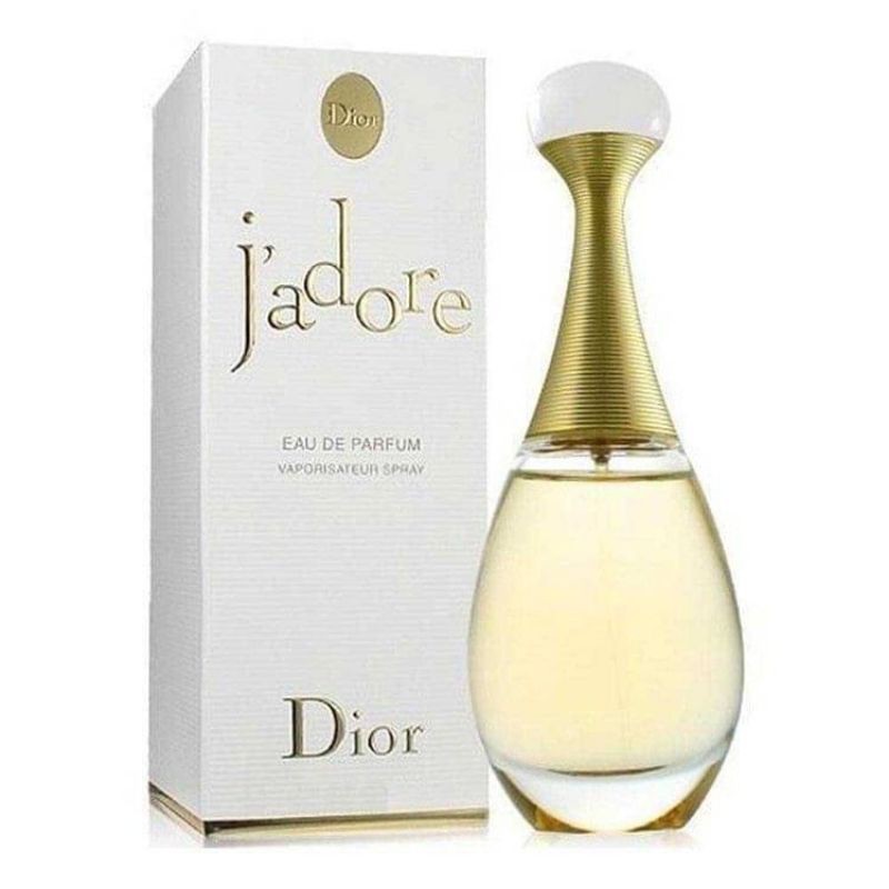 DIOR J’adore Eau de Parfum 5ml. แบบแต้ม (Tester mini) น้ำหอมสำหรับหญิงสาว