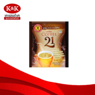 เนเจอร์กิฟ กาแฟปรุงสำเร็จชนิดผง คอฟฟี่ ทเวนตี้วัน135 กรัม