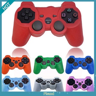 เคสซิลิโคนสำหรับ Playstation 3 PS 3 Controller Gamepad