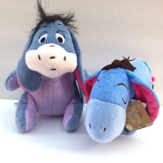 ตุ๊กตาอียอร์ EEYORE 10" Winnie the Pooh