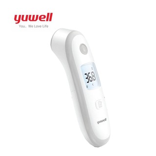 เทอร์โมมิเตอร์ วัดไข้ ทางหน้าผาก Yuwell YT2 yt-2 infrared thermometer