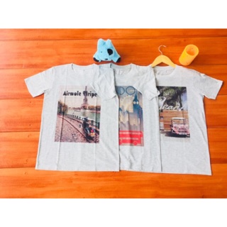 เสื้อยืดสกรีนลายเก๋ๆ