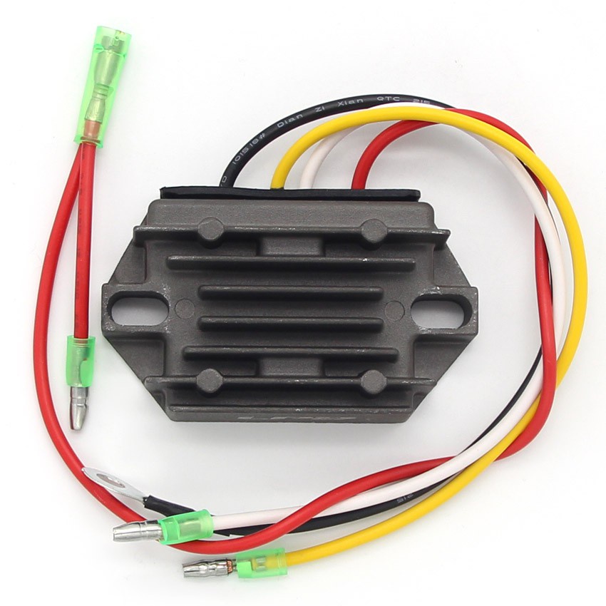 เครื่องปรับแรงดันไฟฟ้าสําหรับ Tohatsu M40D2 M50D2 M90A M40D M40D2 M50D M50D2 M60B M70B