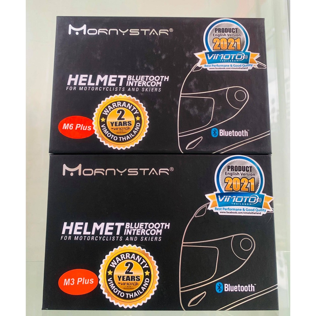 mornystar m3 intercom