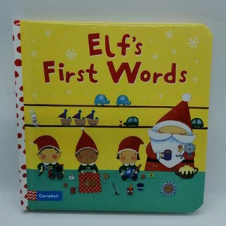 Elfs First Words, Campbell -52