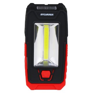 Device flashlight LED FLASHLIGHT SYLVANIA W018 60LUMENS DL Emergency light torch Electrical work ไฟฉาย อุปกรณ์ ไฟฉาย LED