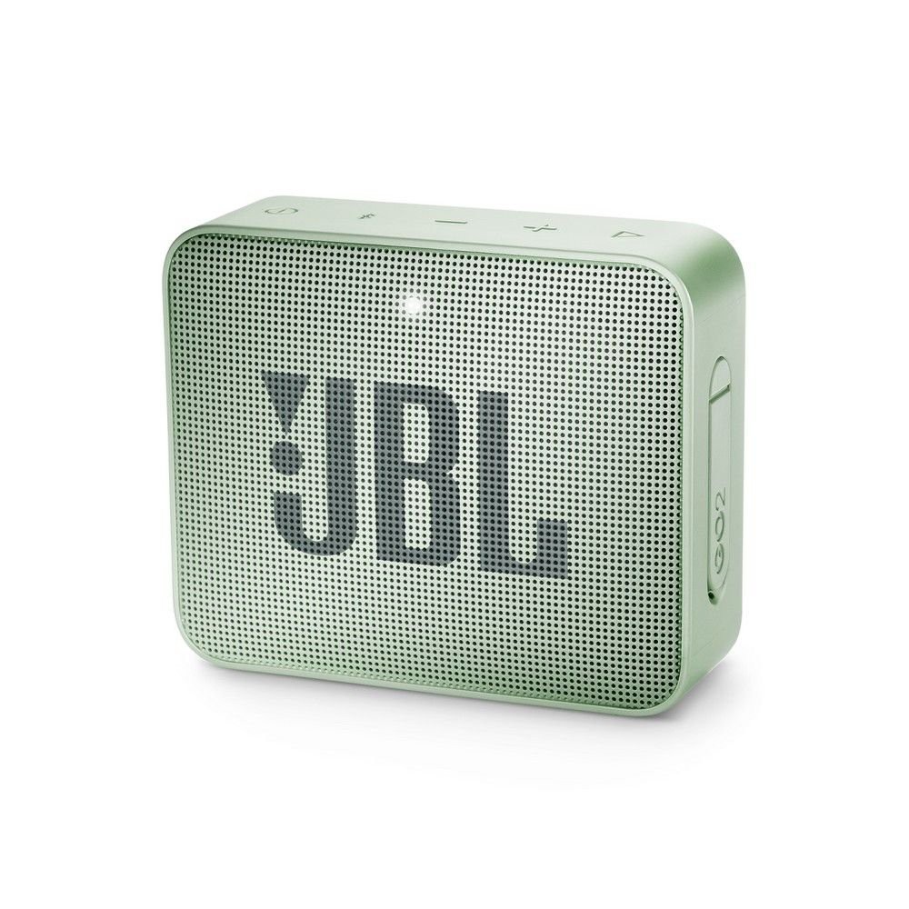 Audio equipment BLUETOOTH SPEAKER JBL GO2 MINT Audio speaker Audio tv อุปกรณ์เครื่องเสียง ลำโพงบลูทูธ JBL GO2 สีมินท์ เค