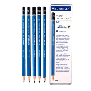 ดินสอstaedtler สเตดเล่อร์ Lumograph