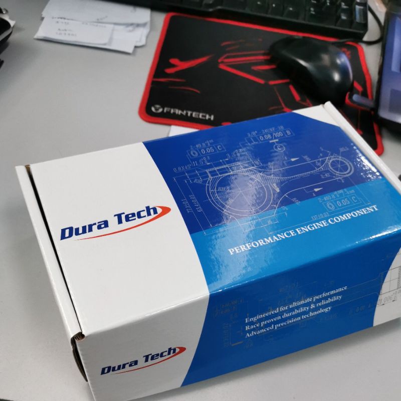 Duratech 4G93 DOHC ชุดสปริงวาล์วแข่ง turbo Na 4G93T GSR