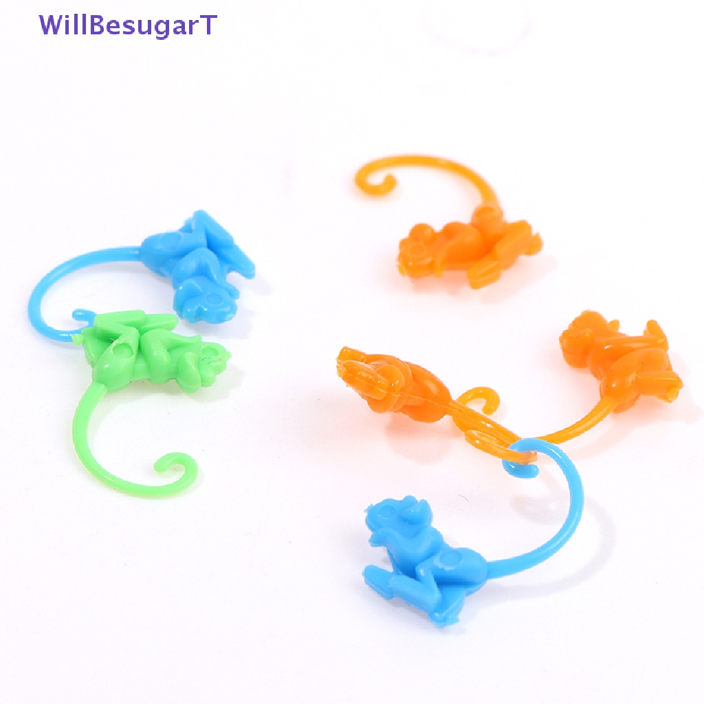 [WillBesugarT] ของเล่นลิงปีนเขา สําหรับเด็ก [ใหม่]