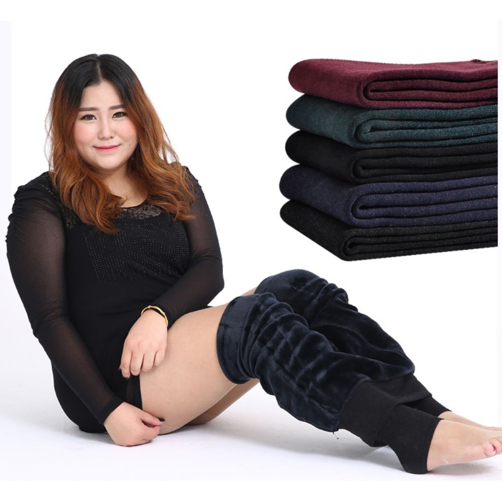 911 ส่วนลด Leggingกันหนาวสาวอวบ เลกกิ้งบุขนคนอ้วน สาวพลัสไซร์ Big size เลกกิ้งคนอ้วน เลกกิ้งบุขนสาวอวบ ส่งทันที