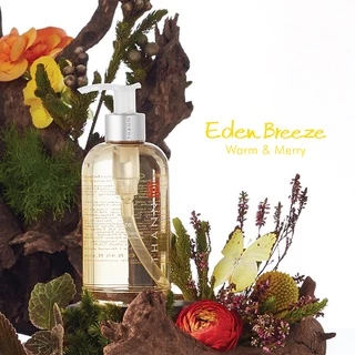 รับฟรี Oriental Essence Conditioner 200 g เมื่อซื้อ THANN Eden Breeze Colour Treated Hair Shampoo 250ml.