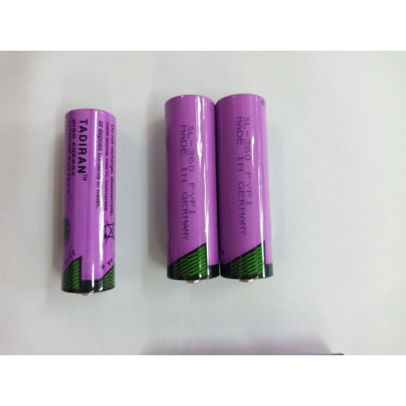 TADIRAN TL-5903 3.6V แบตเตอรี่ลิเธียม ของแท้!! มี4รุ่น มีขา มีสาย แบตเดิม