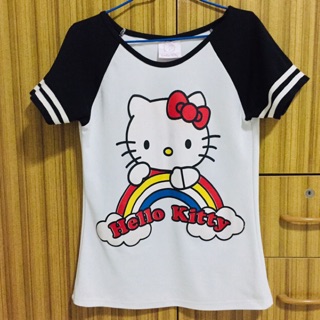 เสื้อยืด Hello Kitty