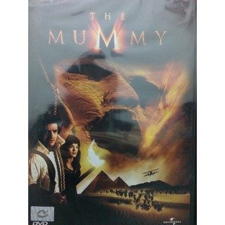 DVDหนังTHE MUMMY (EVSDVDSUB8900-THEMUMMY) ซับไทย-อัง