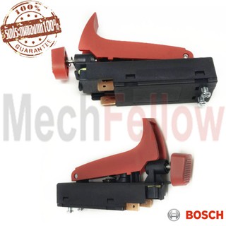 สวิทช์ BOSCH GBH 5X No.4