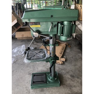 🔥โค้ดINC3LEL3ลด30฿(*ผ่อนได้*)สว่านแท่นเจาะแบบไฟฟ้า 5/8 นิ้ว 16 มม Drill Press Machine ยี่ห้อ OKURA รุ่น YD-16P