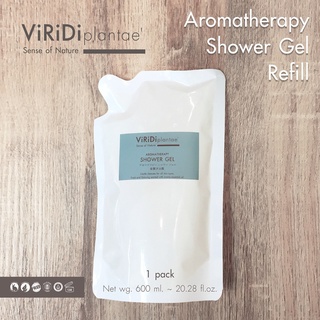 เจลอาบน้ำ - Viridi plantae Aromatherapy Shower Gel