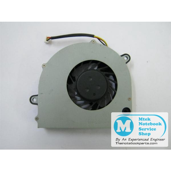 พัดลมระบายความร้อนโน๊ตบุ๊ค Acer Aspire 4730, 4736, 4736G, 4736Z, 4935 - DC280004UA0, AB7005HX-ED3 Cooling Fan (มือสอง)