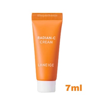 หมดอายุ 2024 Laneige Radian-C Cream 7ml