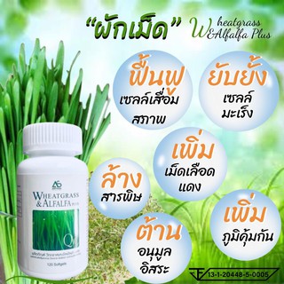 อาหารเสริม Detox เม็ดผัก ของเเท้สูตรดั้งเดิม