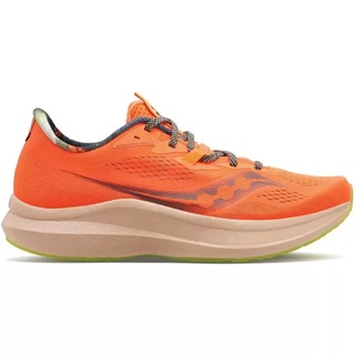 SAUCONY Endorphin Pro2 WOMEN Campfire Story Orange