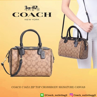 COACH NENNETT SATCHEL BAG((32203))