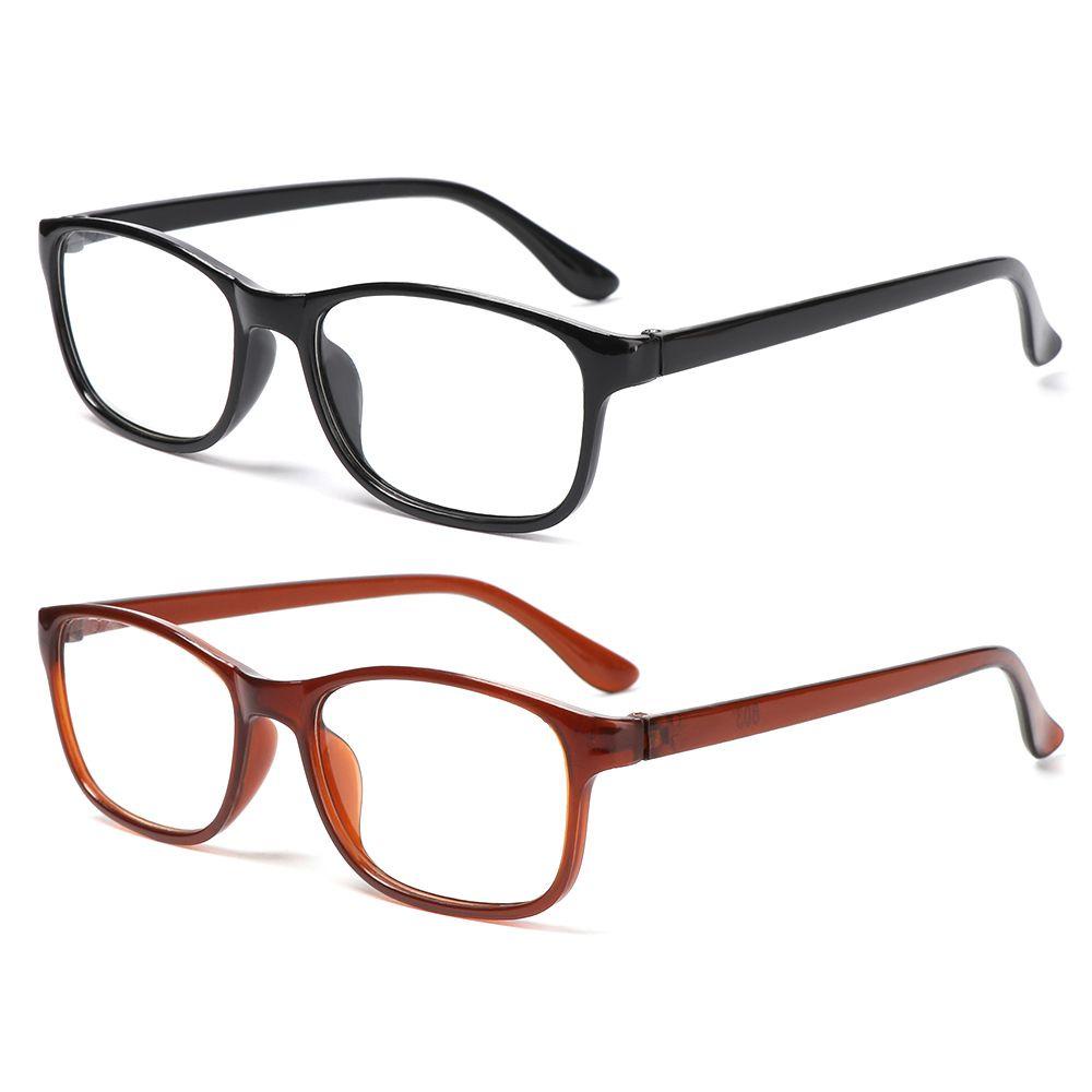 LONNG แว่นตาสายตายาวตามอายุอุปกรณ์เสริมผู้สูงอายุ +1.00~+4.0 Diopter Lightweight Vision Care - รูปที่ 3
