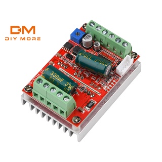 DIYMORE ZS-X11D1 DC 6V - 60V 400 W Bldc 3 Phase Pwm มอเตอร์ค…