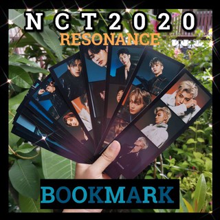 2020 ที่คั่นหนังสือ resonance kpop