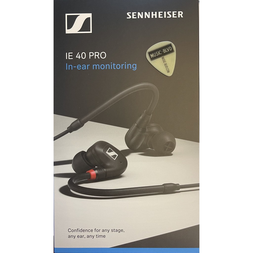 Sennheiser IE 40 PRO In-Ear Monitoring Headphones  Shopee Thailand