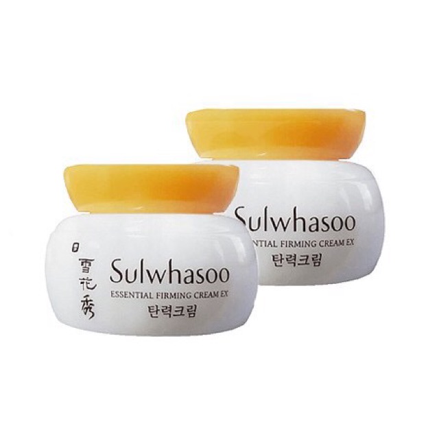 Sulwhasoo Essential Revitalizing cream EX 5 ml.