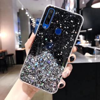 เคสหัวเหว่ยเคสโทรศัพท์นุ่ม Tpu ป้องกันรอยสําหรับ Huawei Y6P 2020