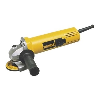 DEWALT เครื่องเจียร 4 นิ้ว รุ่น DW810 710W