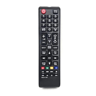 ใหม่ รีโมตคอนโทรล BN59-01189A แบบเปลี่ยน สําหรับ Samsung TV5901189Fernbedienung A T22E390 L22D390EW L24D390EW