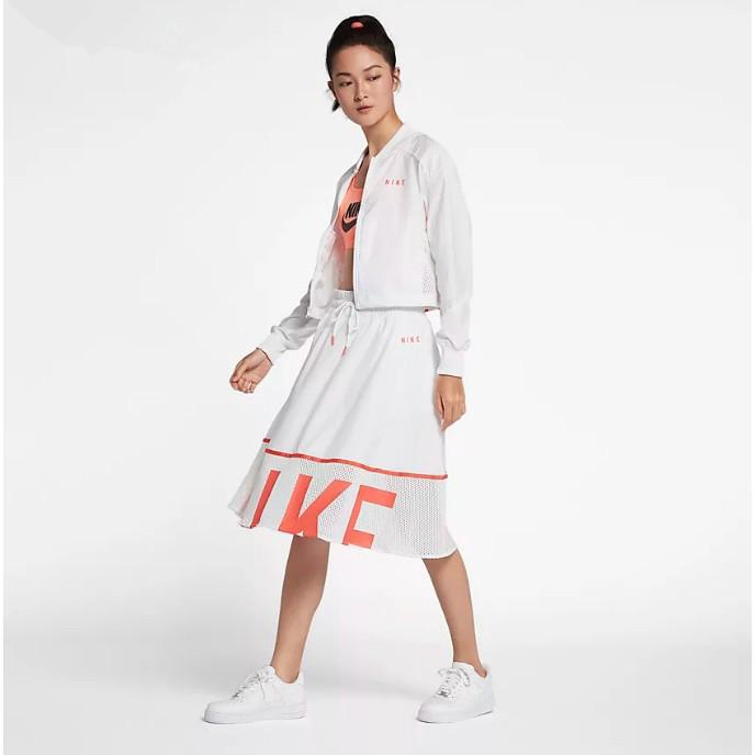 NIKE Original MIDI Skirts Womens Midi Skirts  2019 NEW Design Dress