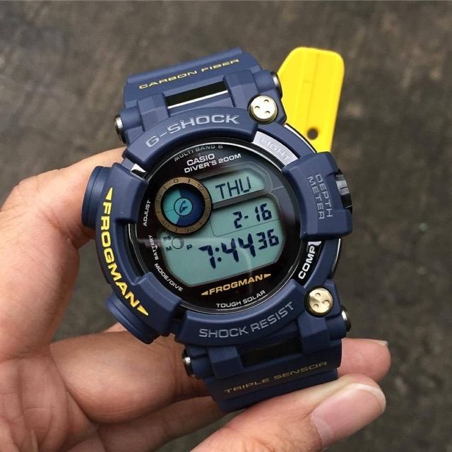 g shock frogman 2017