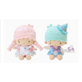 ตุ๊กตาลิตเติ้ลทวินสตาร์  Hansel and Gretel stuffed Little Twin Stars boxed 
Littletwinstars plush in 2012
