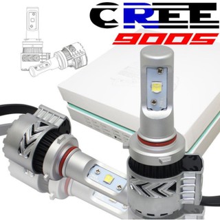 ไฟหน้า LED ขั้ว HB3(9005) Cree 72W รุ่น G8