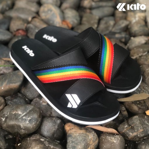 🏳️‍🌈AB16 Pride Edition สีแดง/ขาว/ดำ/กรม KITO