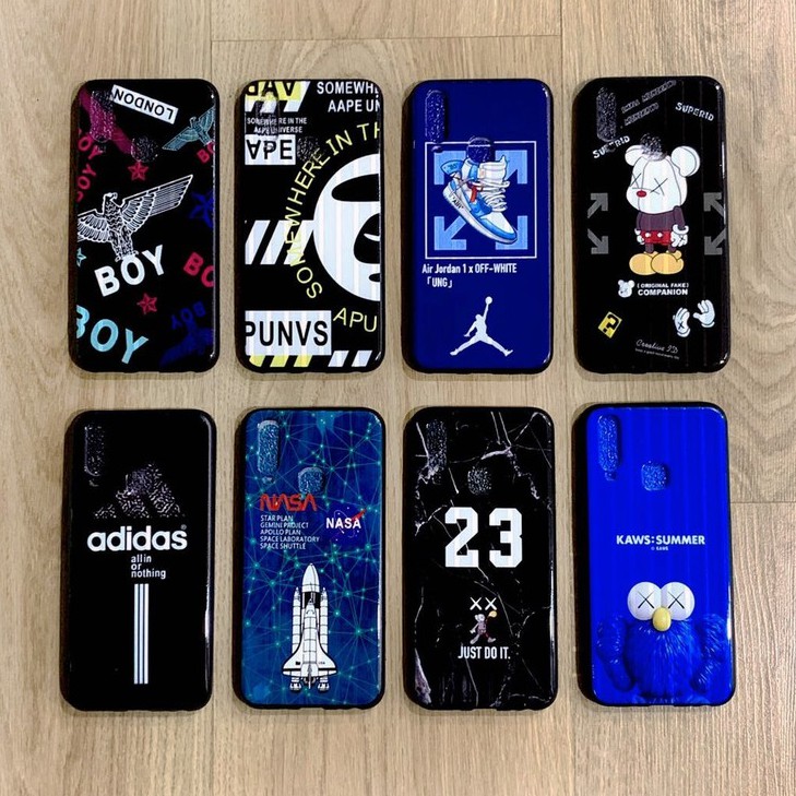 Huawei Y7P Y9S/Honor 9X Y9 Prime 2019 Soft Case Handphone Protector Cover