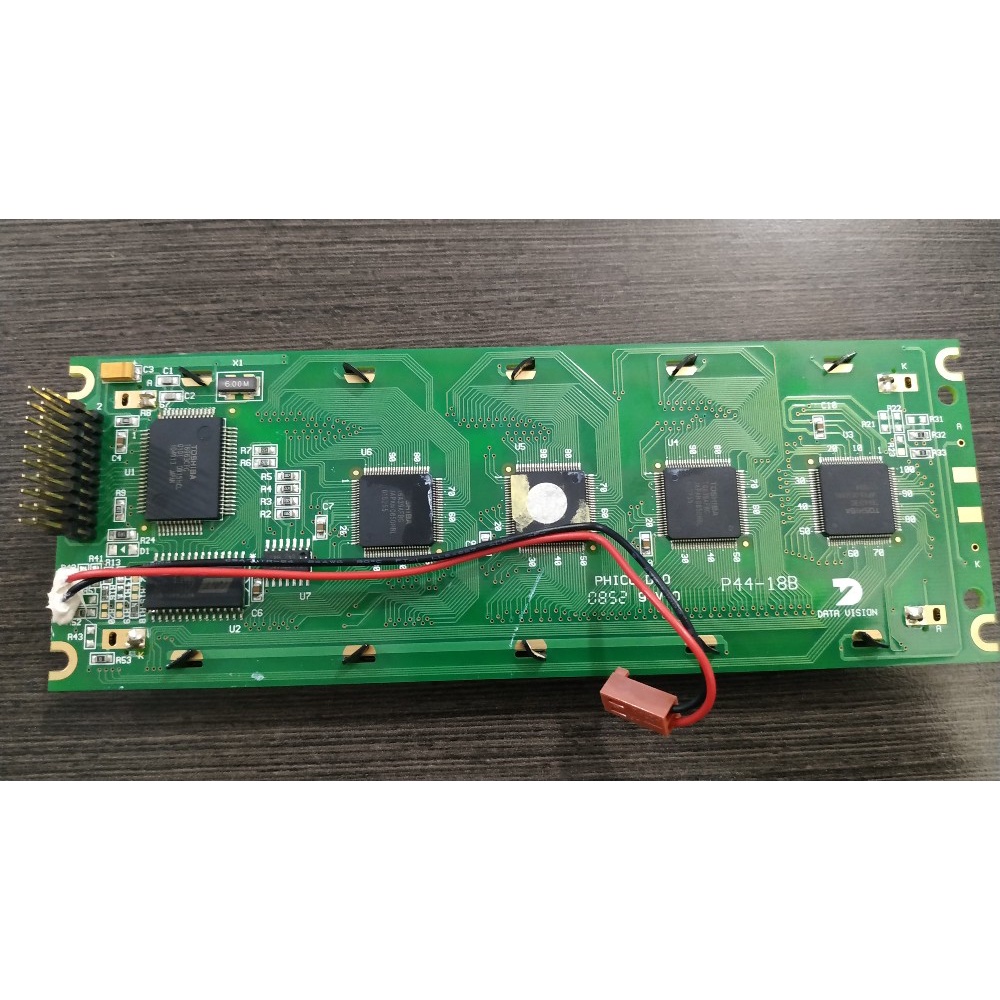 ความเข้ากันได้สากลใหม่P44-18B