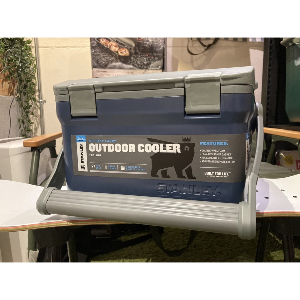 Stanley Adventure Cooler 7 Qt Navy