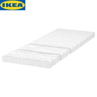 IKEA VIMSIG วิมซีค ที่นอนโฟมสำหรับเตียงขยายได้ ใช้ซิปที่ปลอดภัยสำหรับเด็ก เด็กรูดซิปเปิดเองไม่ได้ 80x200 ซม.