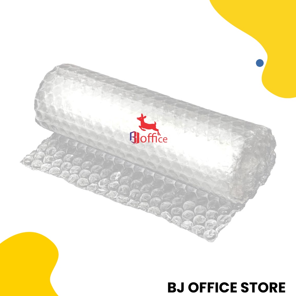 ADDITIONAL BUBBLE WRAP PACKING 30 x 10 CM