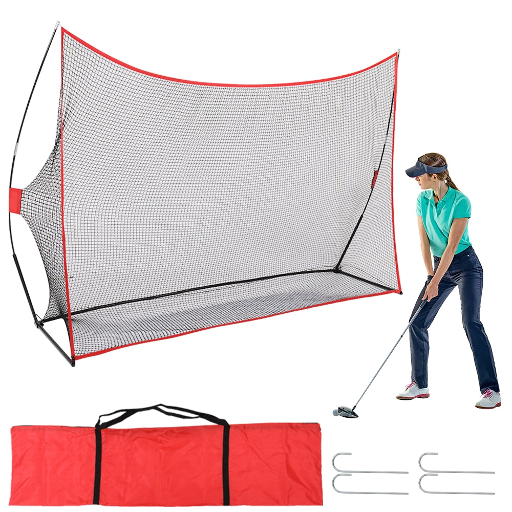 backyard golf training aids