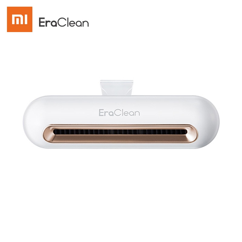 YouPin Eraclean ตู้เย็นเครื่องกําจัดกลิ่นการออกแบบของหัวเข็มขัดชาร์จ USB สําหรับถนอมอาหาร