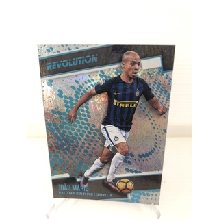 2017 Panini Revolution Soccer Inter Milan